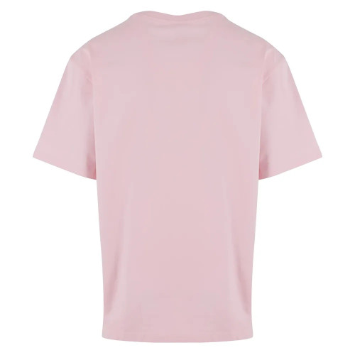 Karl Kani Ανδρική κοντομάνικη μπλούζα Woven Signature Airbrush Amor Tee